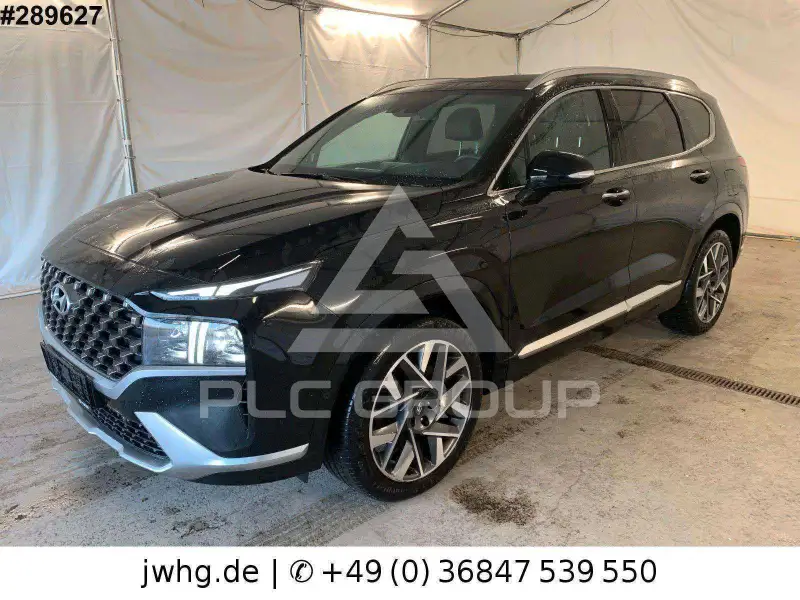 2023 Hyundai Santa Fe