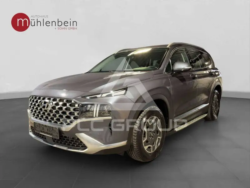 2023 Hyundai Santa Fe