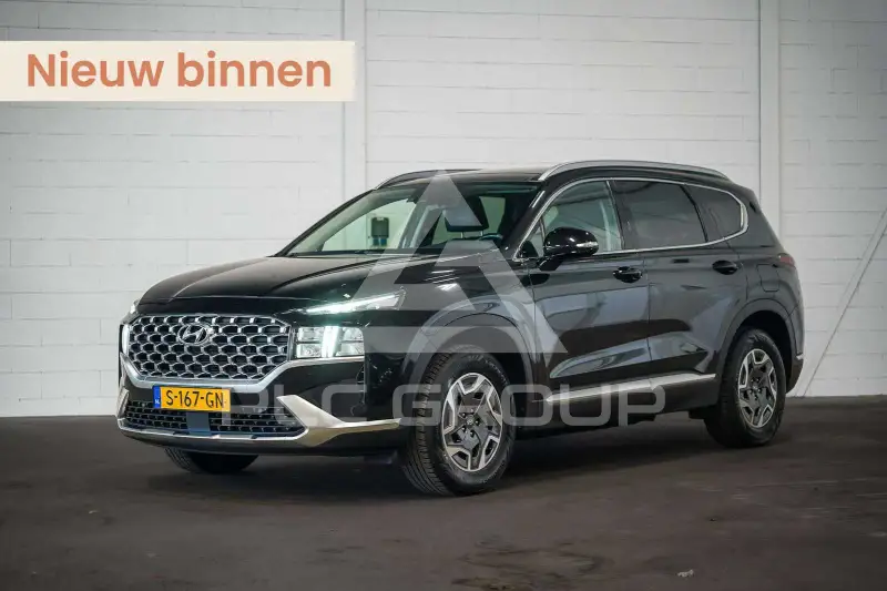2023 Hyundai Santa Fe