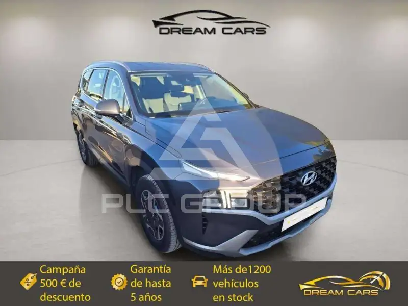 2023 Hyundai Santa Fe