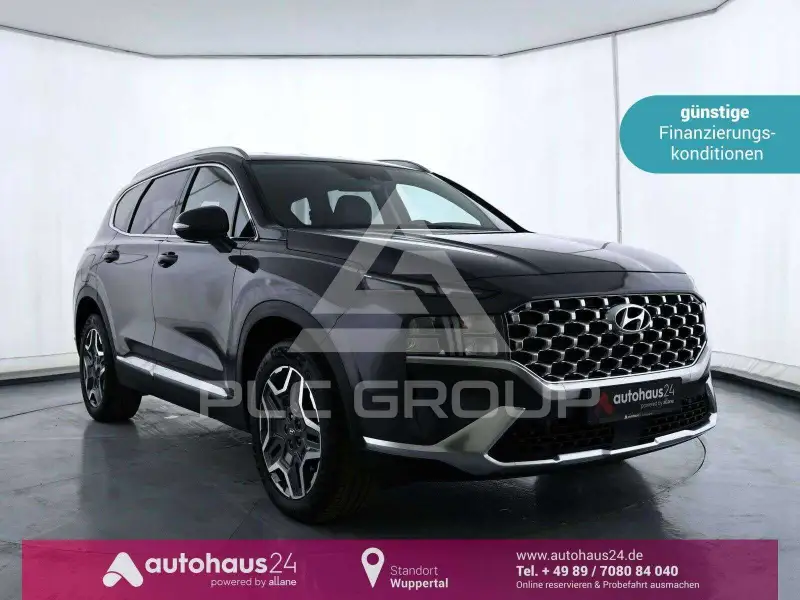 2023 Hyundai Santa Fe