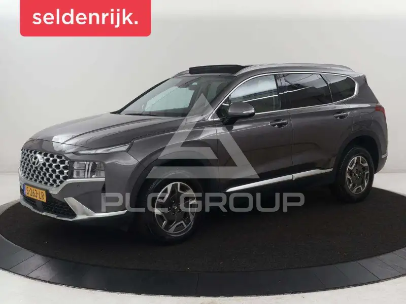 2023 Hyundai Santa Fe