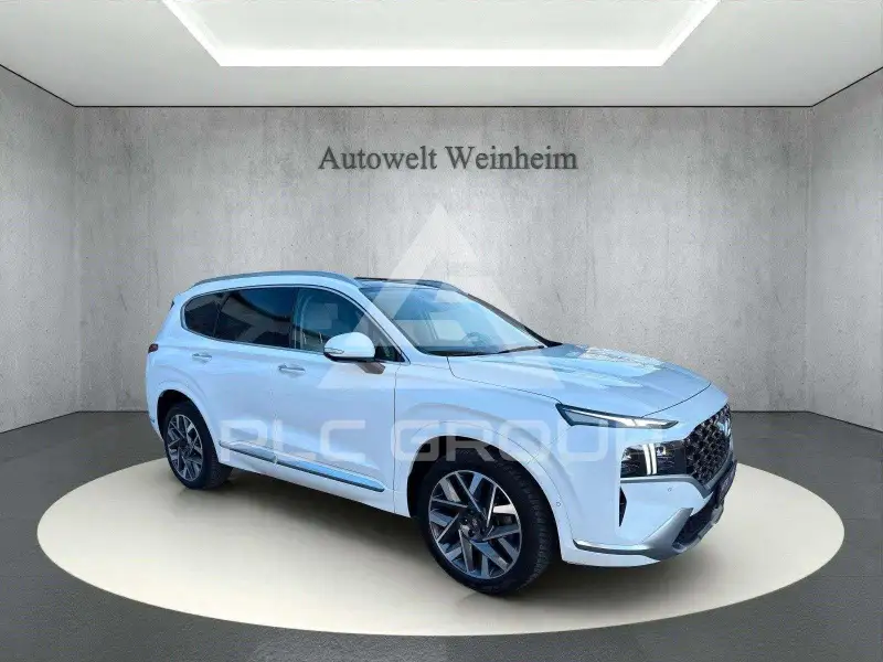 2023 Hyundai Santa Fe