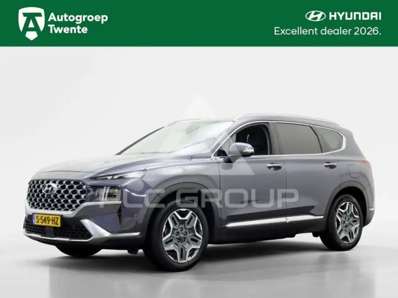 2023 Hyundai Santa Fe