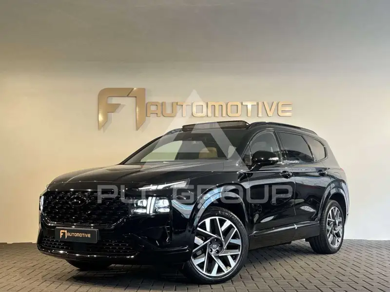 2023 Hyundai Santa Fe
