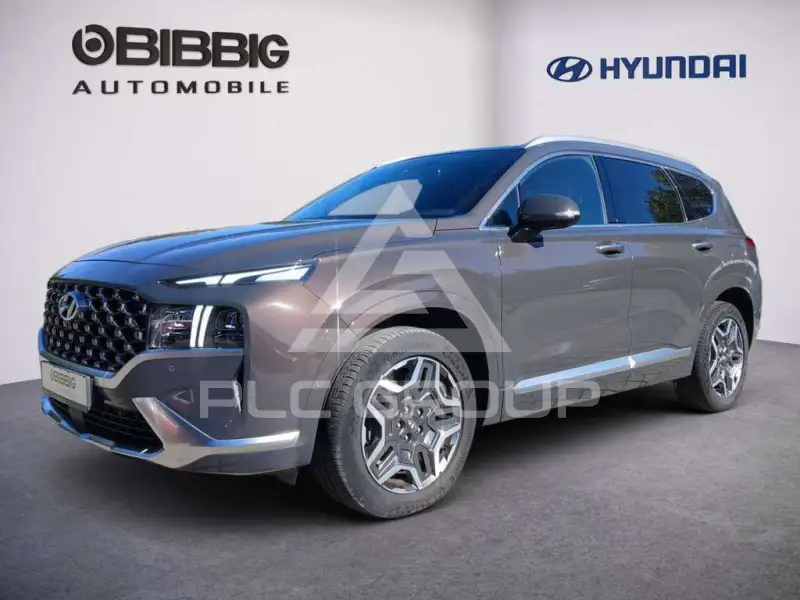 2023 Hyundai Santa Fe