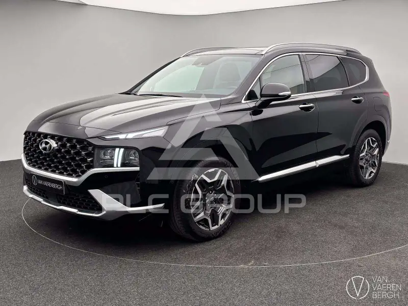 2023 Hyundai Santa Fe