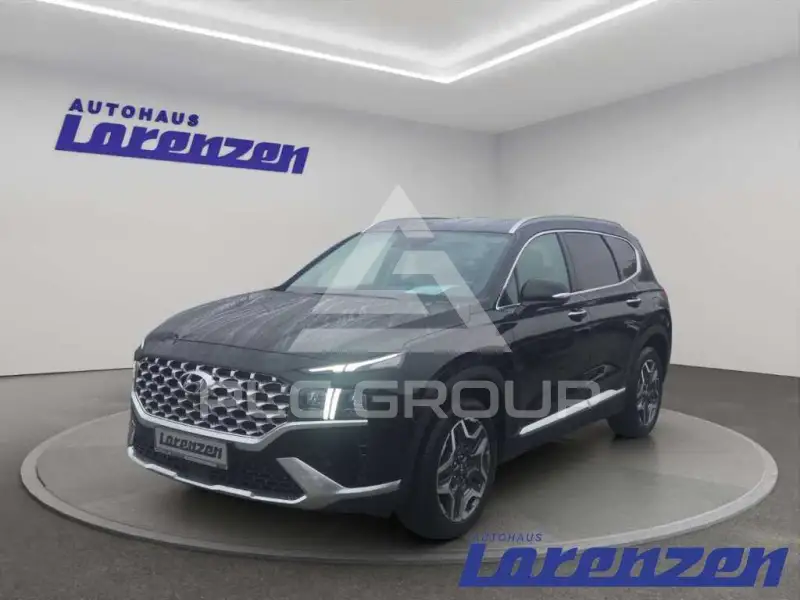 2023 Hyundai Santa Fe