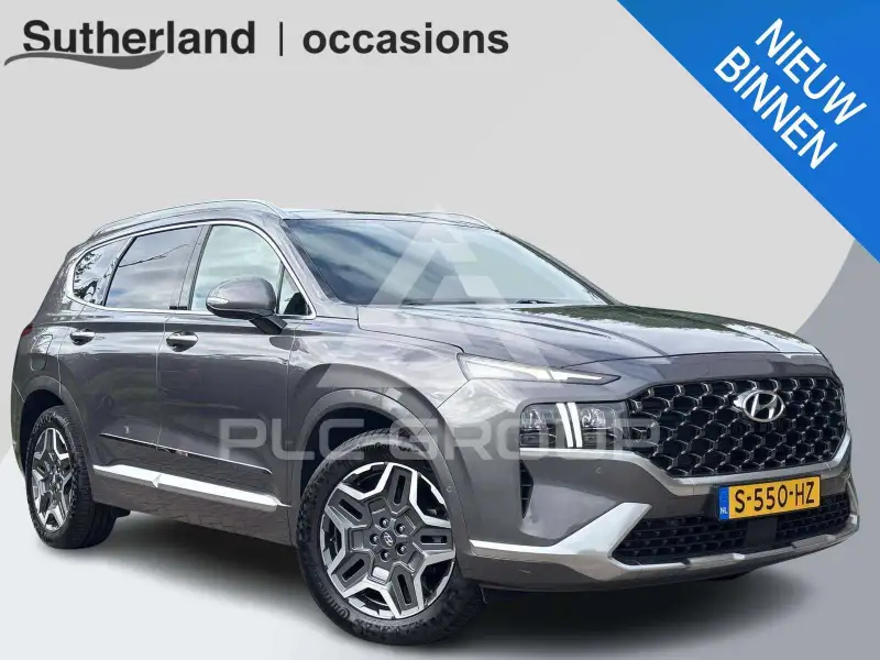 2023 Hyundai Santa Fe