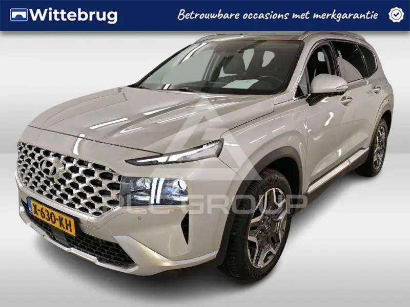 2023 Hyundai Santa Fe