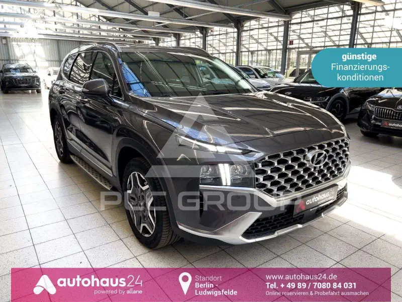 2023 Hyundai Santa Fe