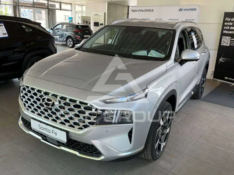 2023 Hyundai Santa Fe
