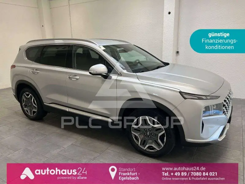 2023 Hyundai Santa Fe