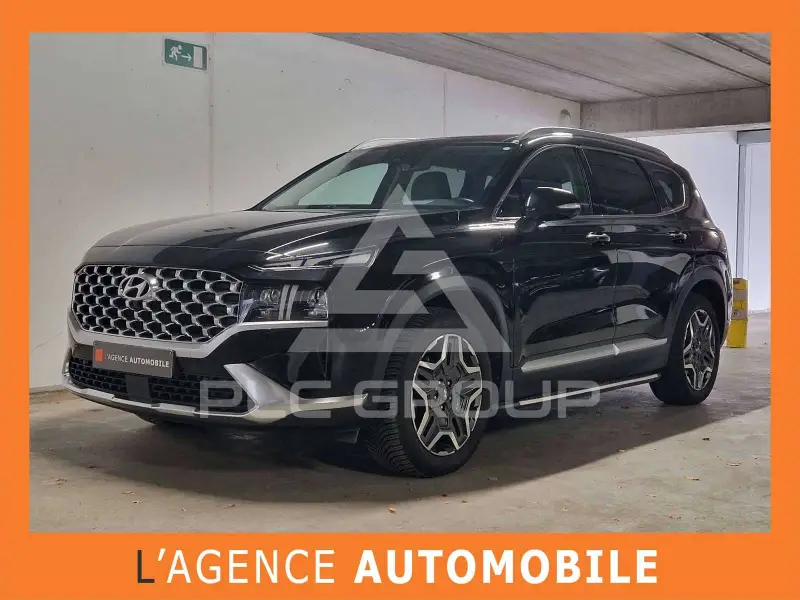 2023 Hyundai Santa Fe
