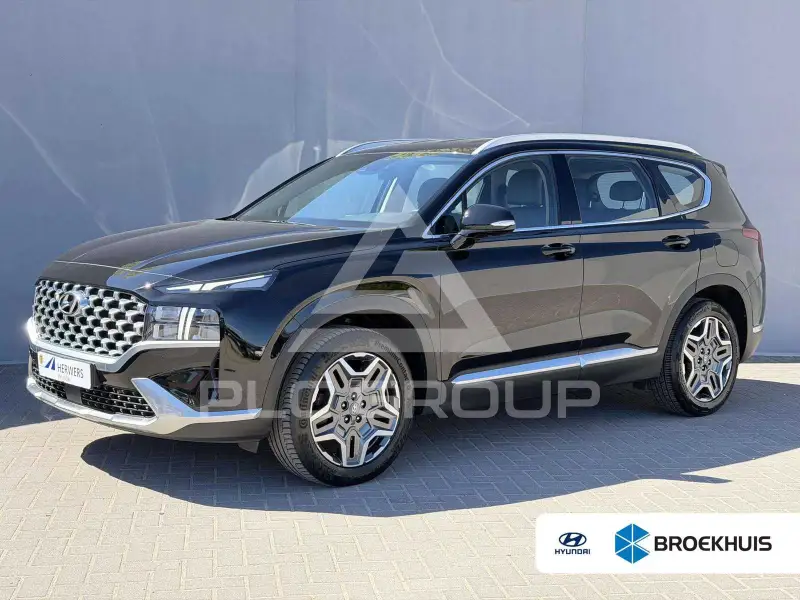 2023 Hyundai Santa Fe