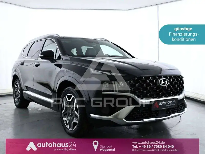 2023 Hyundai Santa Fe