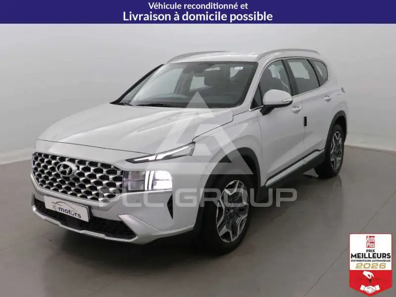 2023 Hyundai Santa Fe