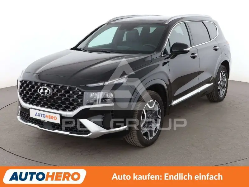 2023 Hyundai Santa Fe