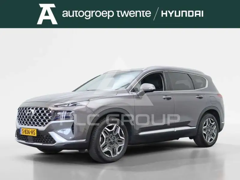 2023 Hyundai Santa Fe
