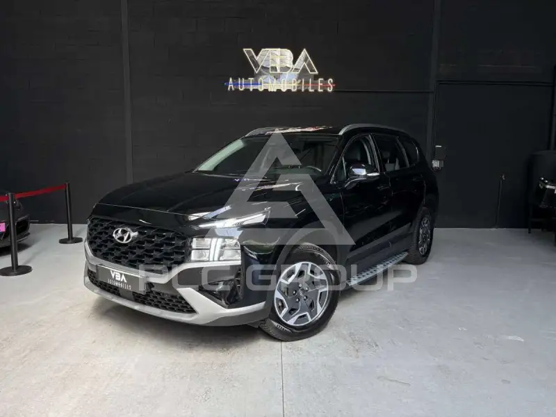 2023 Hyundai Santa Fe