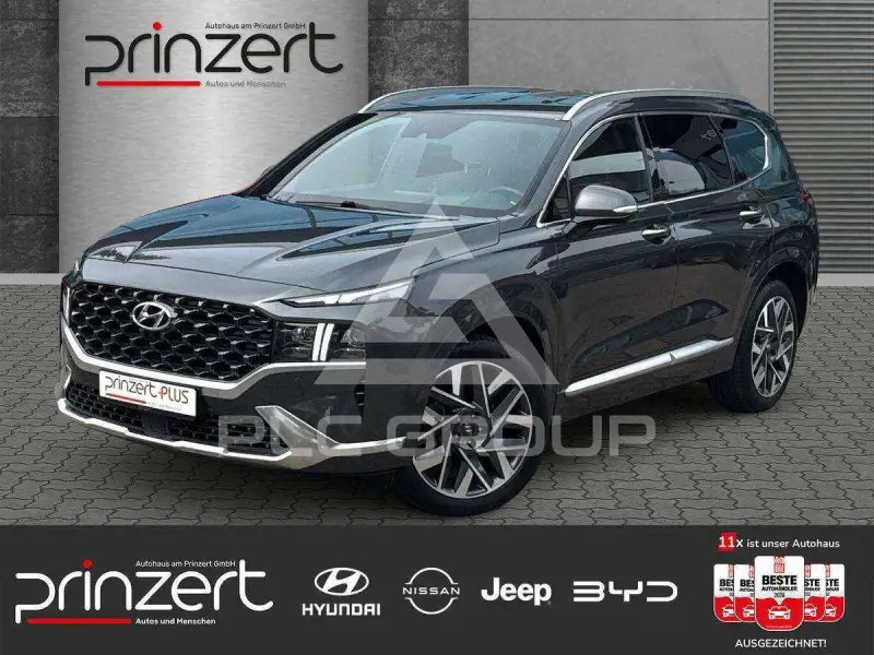 2023 Hyundai Santa Fe