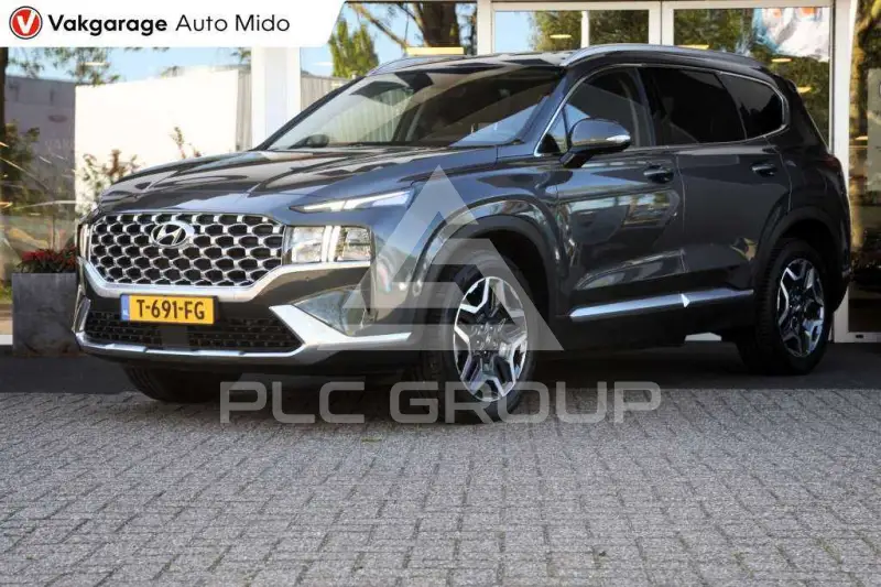 2023 Hyundai Santa Fe