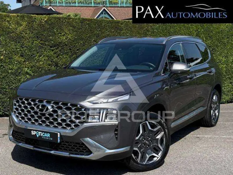 2023 Hyundai Santa Fe