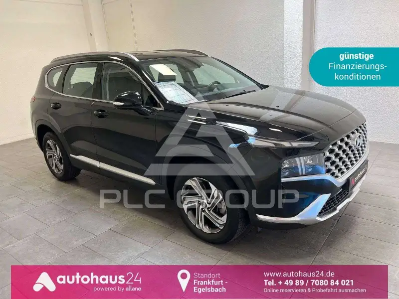 2023 Hyundai Santa Fe