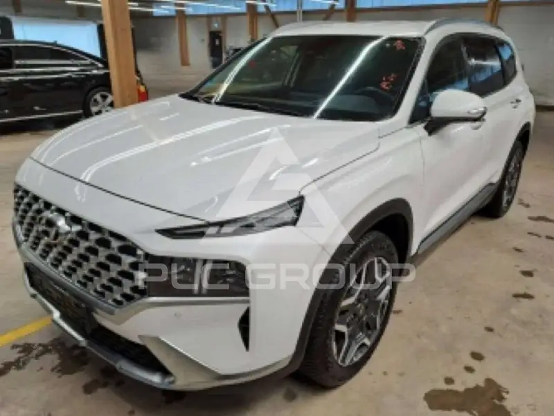 2023 Hyundai Santa Fe