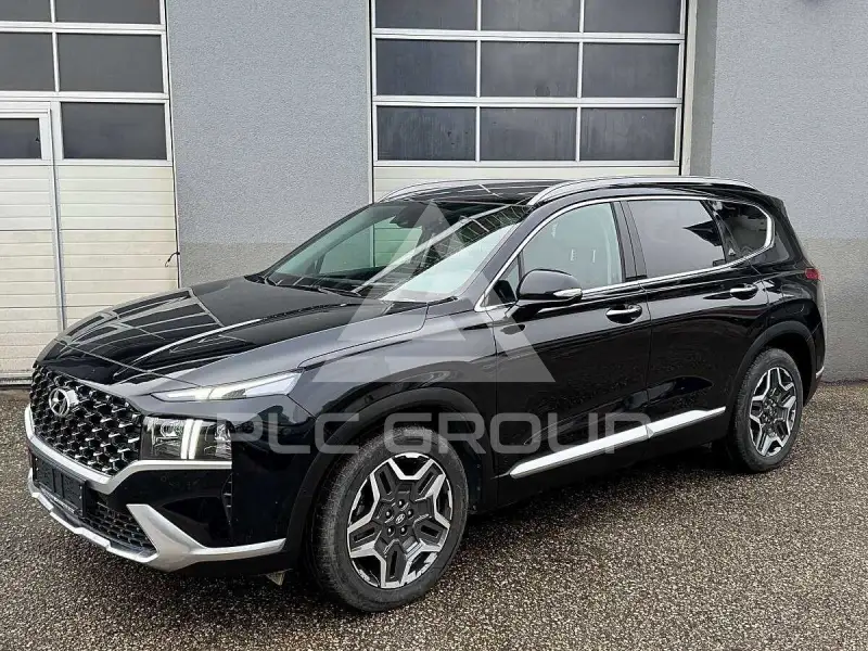 2023 Hyundai Santa Fe