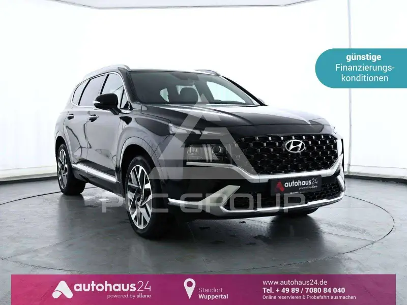2023 Hyundai Santa Fe