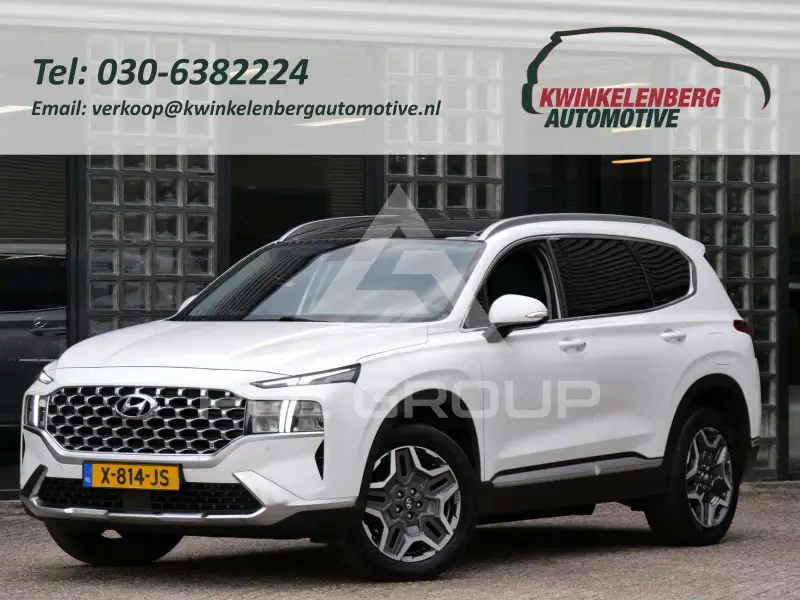 2023 Hyundai Santa Fe