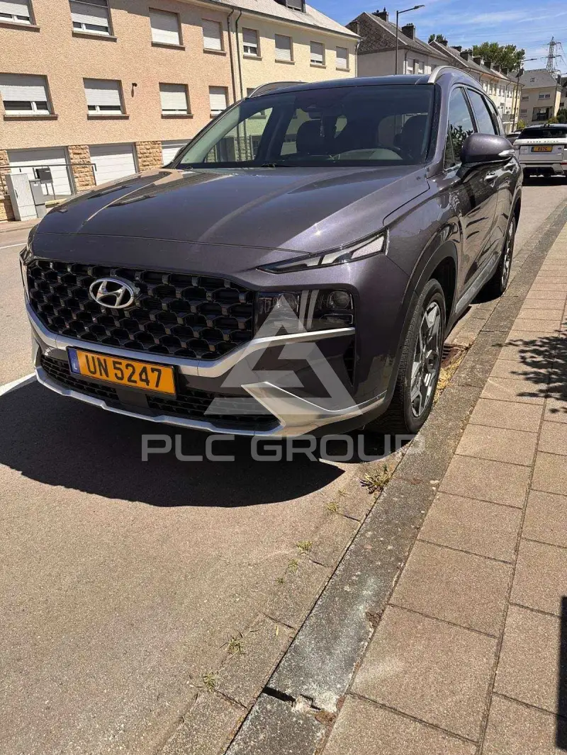 2023 Hyundai Santa Fe