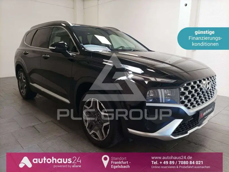 2023 Hyundai Santa Fe