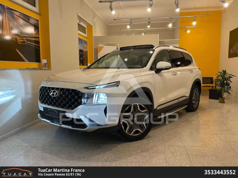 2023 Hyundai Santa Fe