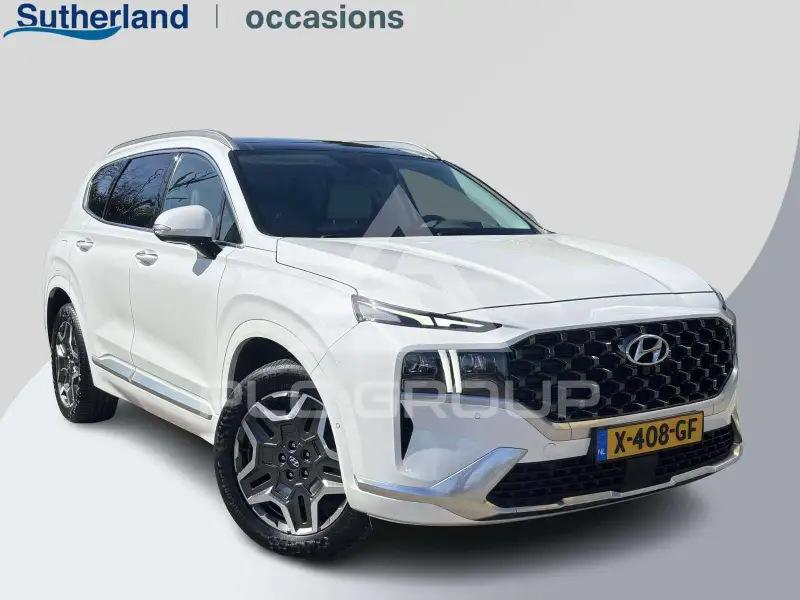 2023 Hyundai Santa Fe