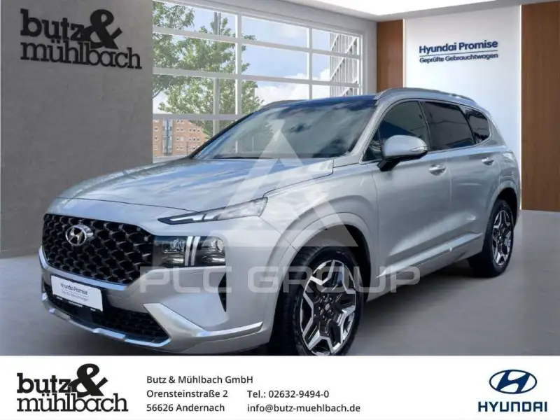 2023 Hyundai Santa Fe