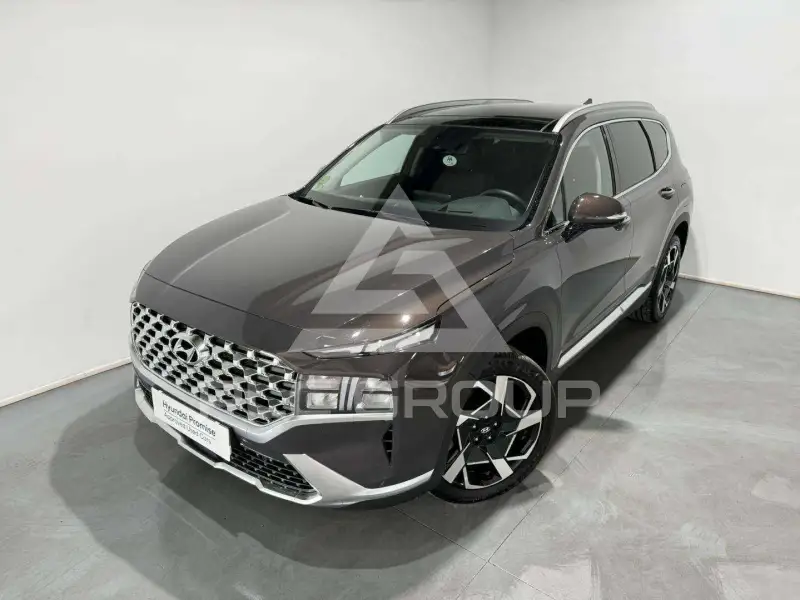 2023 Hyundai Santa Fe