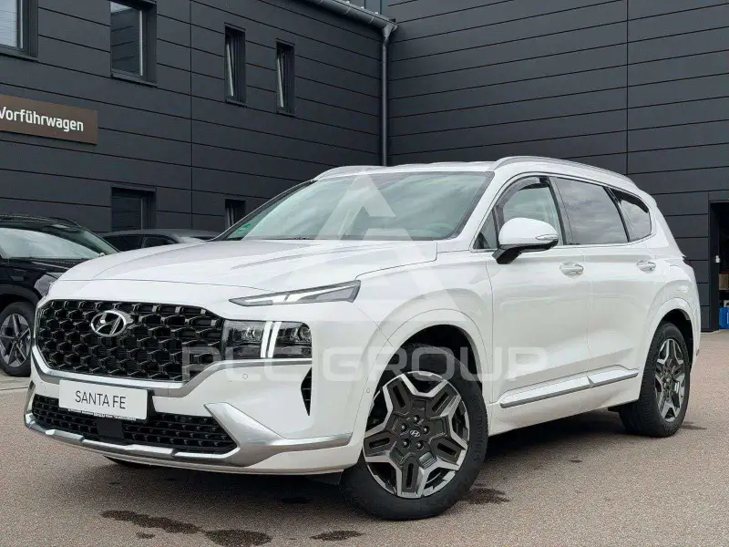 2023 Hyundai Santa Fe