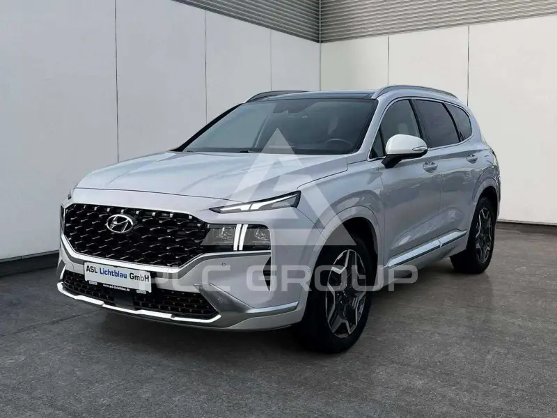 2023 Hyundai Santa Fe