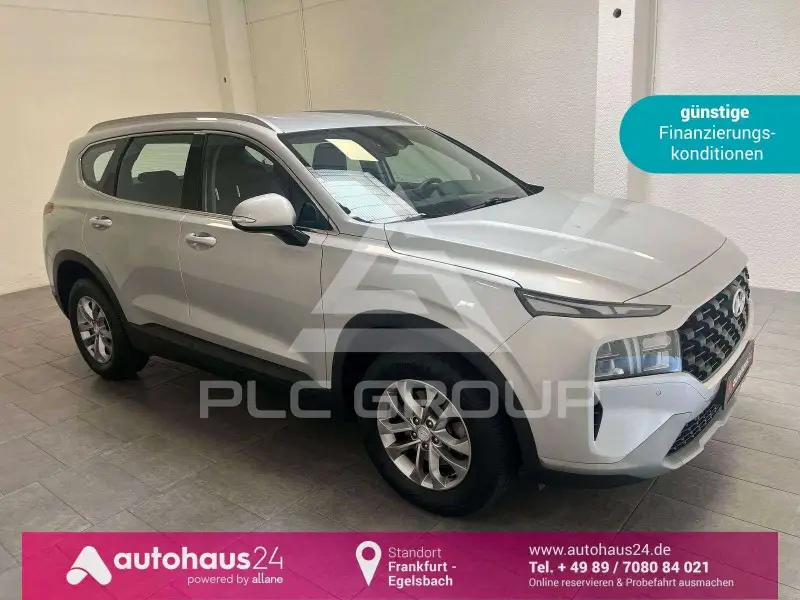 2023 Hyundai Santa Fe