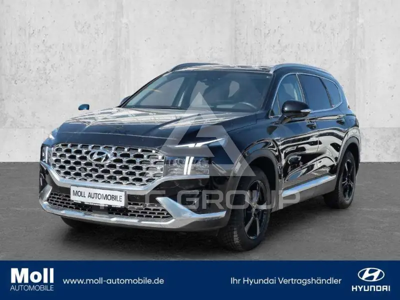 2023 Hyundai Santa Fe