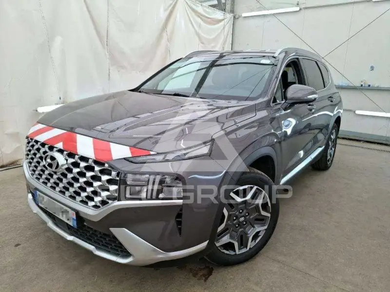 2023 Hyundai Santa Fe