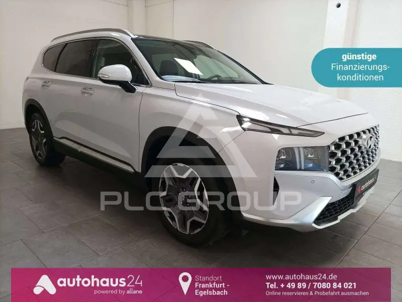 2023 Hyundai Santa Fe
