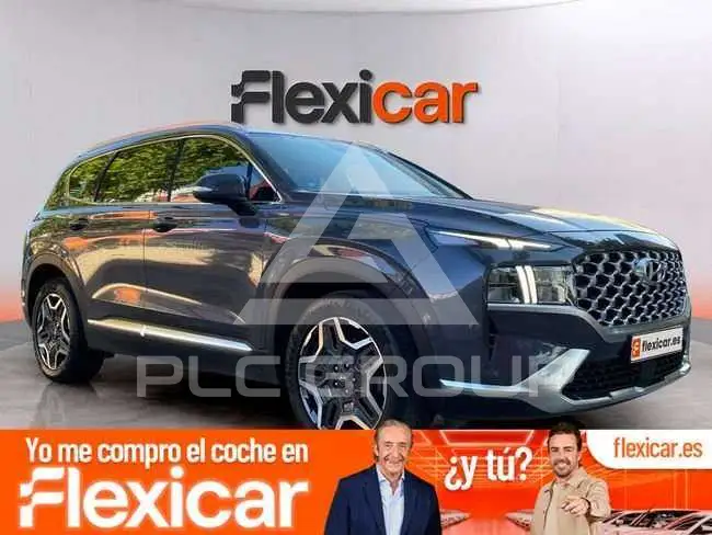 2023 Hyundai Santa Fe