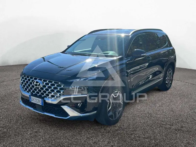 2023 Hyundai Santa Fe