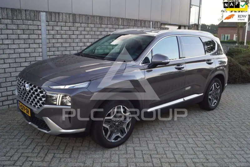 2023 Hyundai Santa Fe