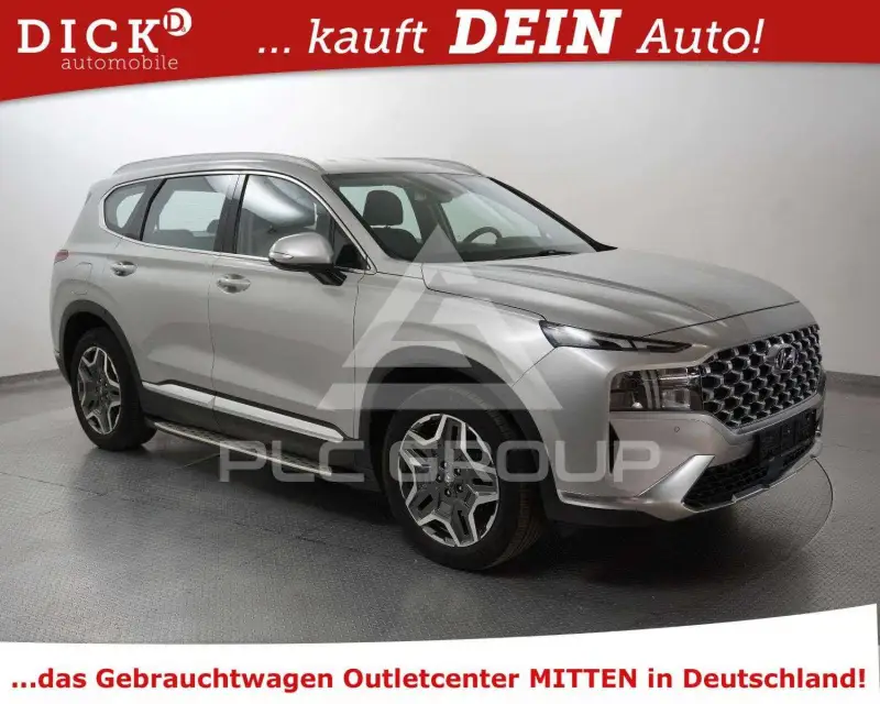 2023 Hyundai Santa Fe