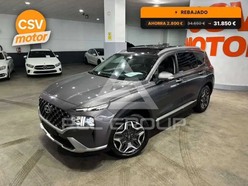 2023 Hyundai Santa Fe