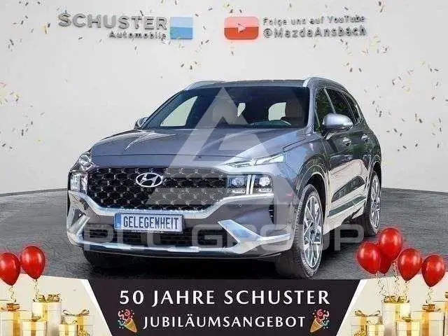 2023 Hyundai Santa Fe